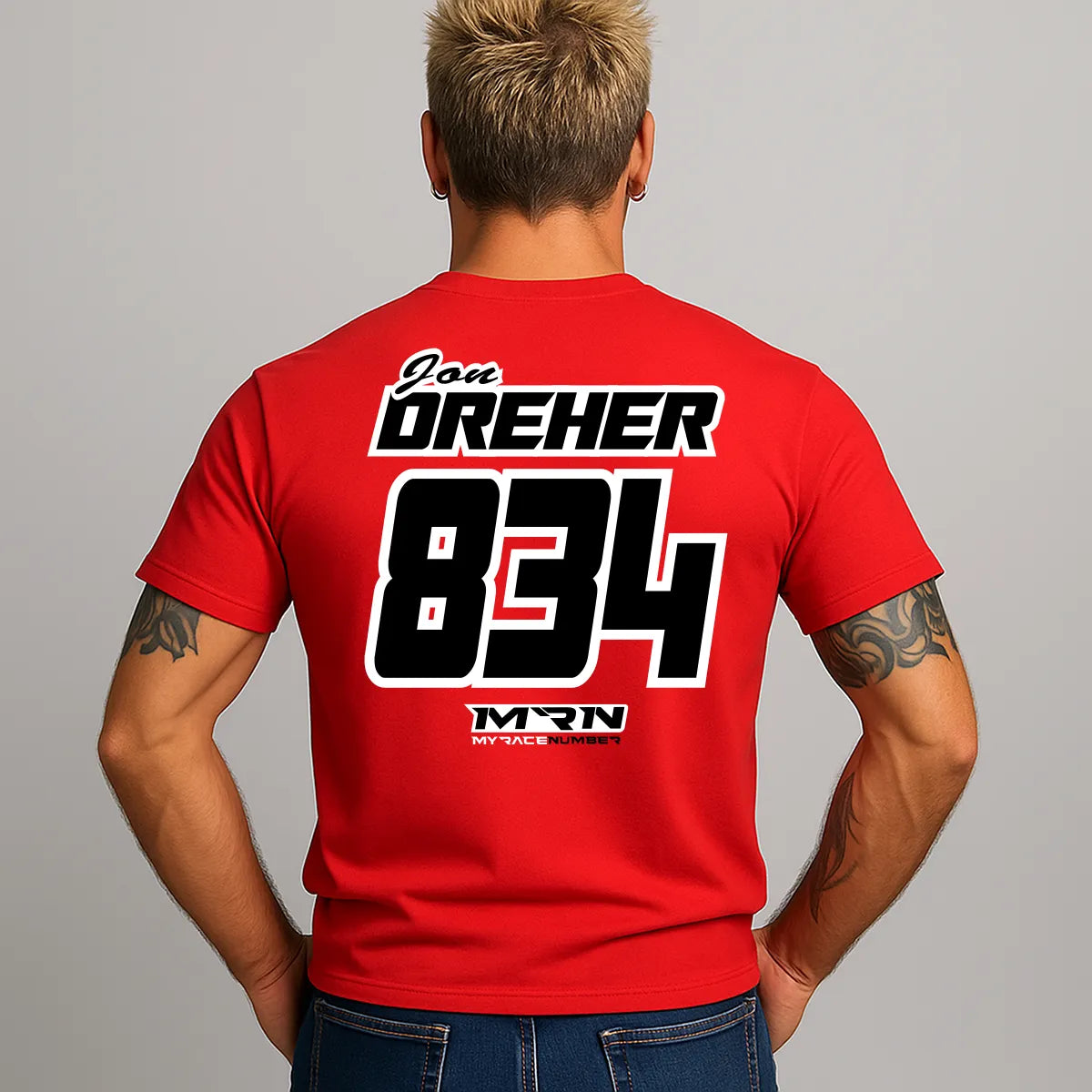 Custom Motocross Shirts