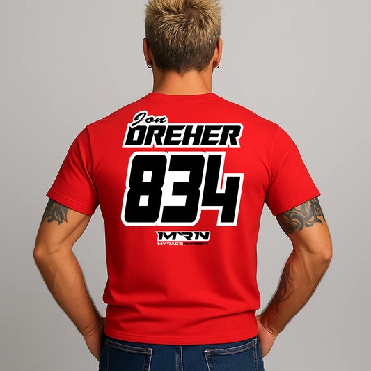Custom Motocross Shirt – MRN101