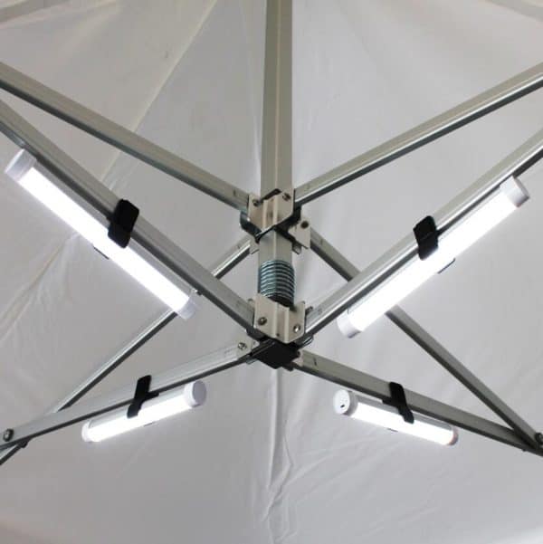 Cordless LED Light Tent