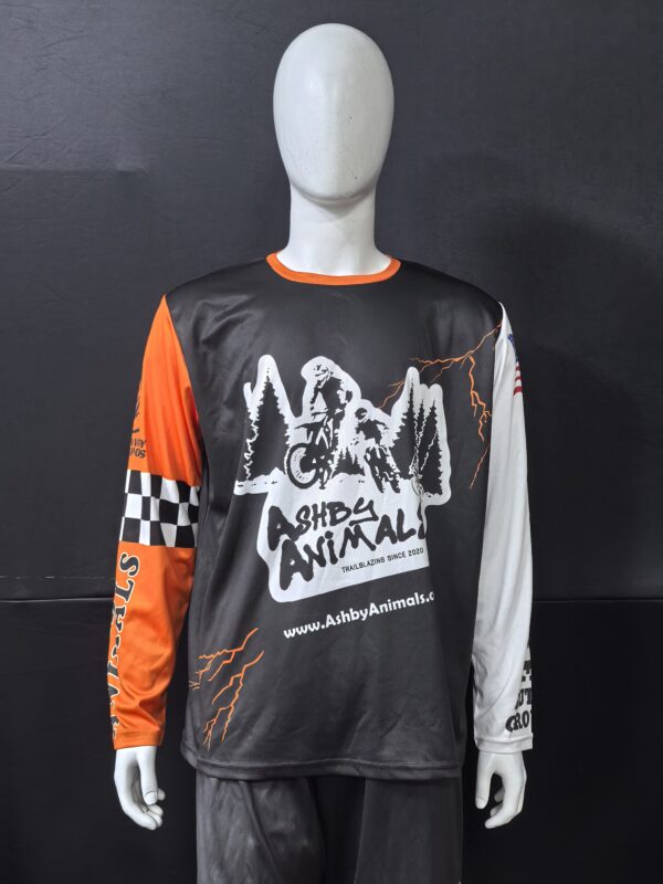 Custom MX Jersey