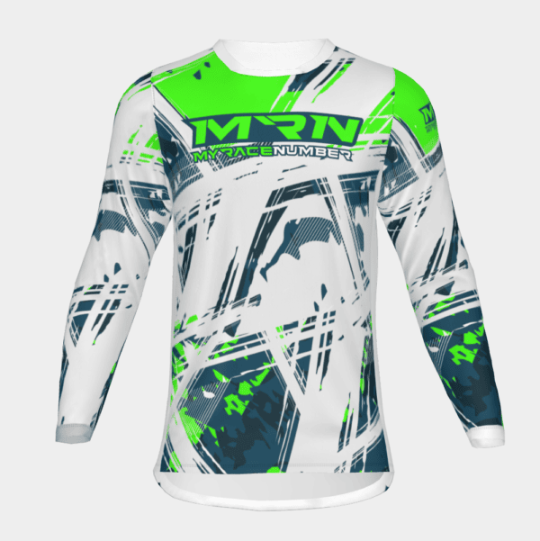 Blitz Collection Custom Motocross Jersey