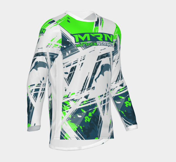 Blitz Collection Custom Motocross Jersey