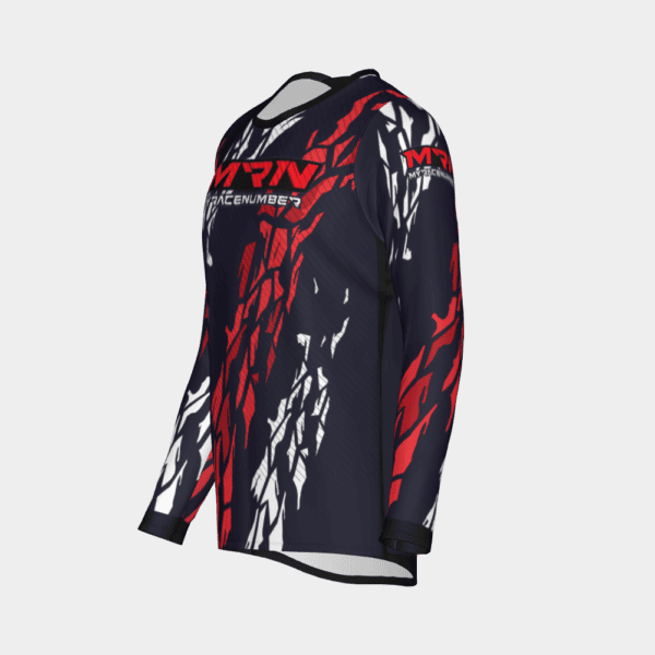 Carbide Collection Custom Motocross Jersey