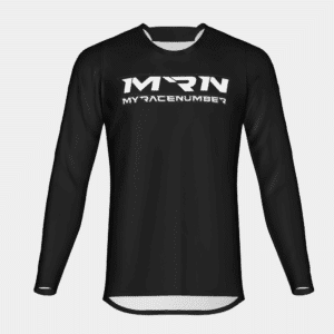 Blackout Collection Custom MRN Motocross Jersey