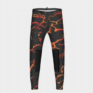 custom MRN motocross pants Snake skin