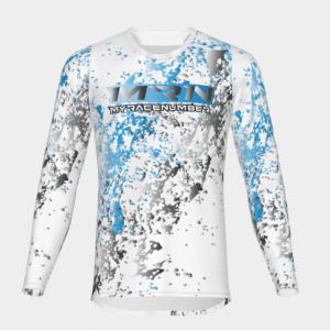 Splash Collection Custom Motocross Jersey