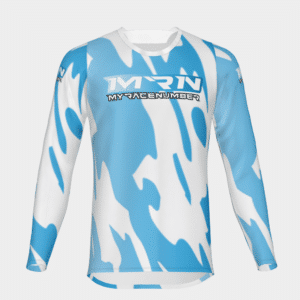 Waves Collection Custom Motocross Jersey