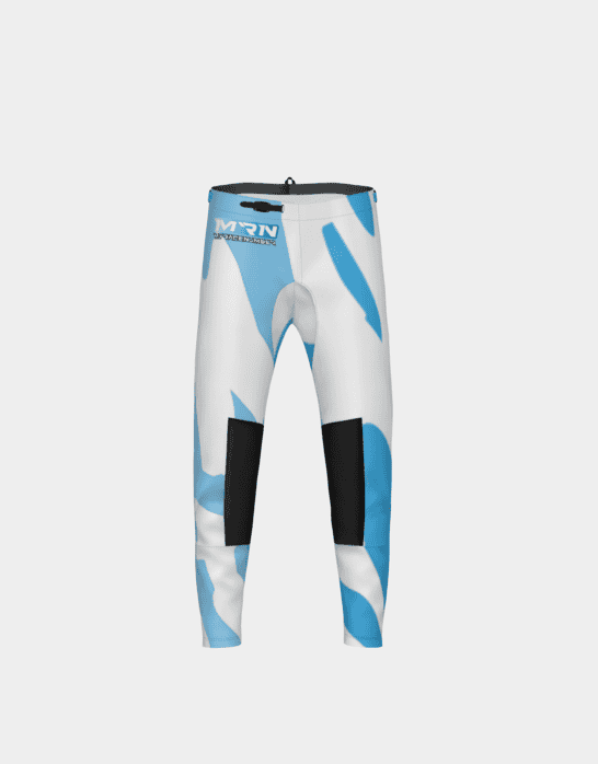 custom motocross pants waves