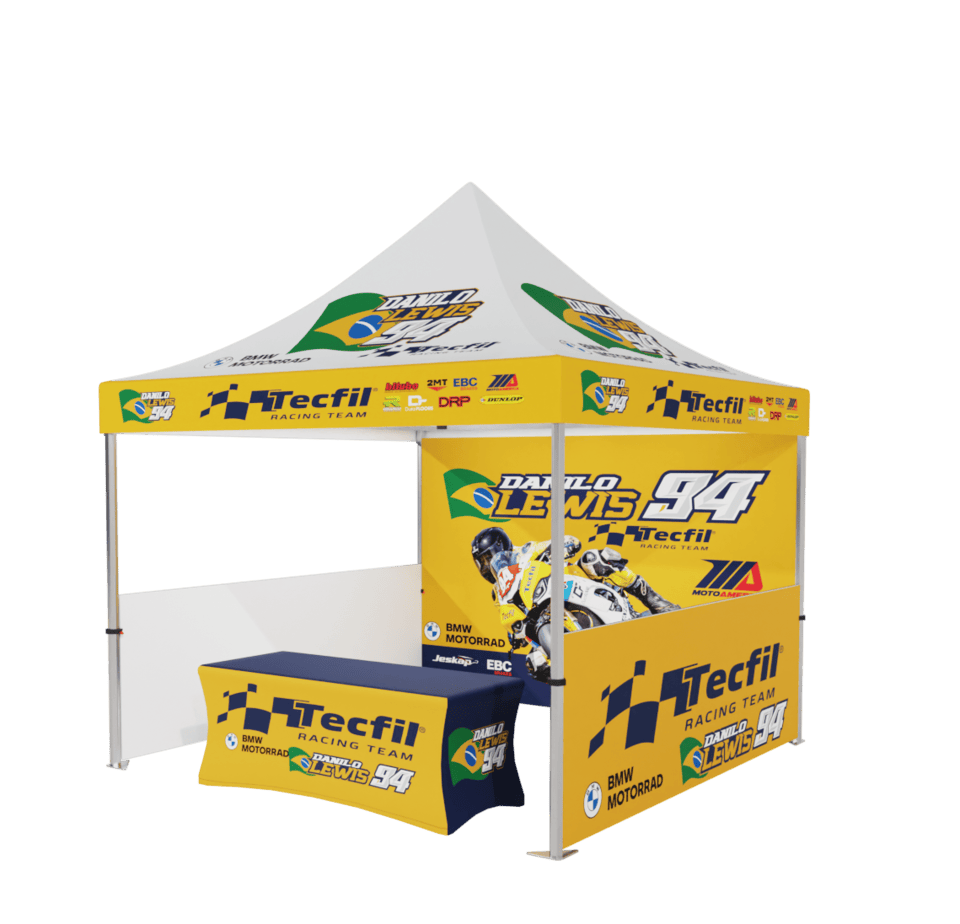 MRN 10x10 Full kit Tent