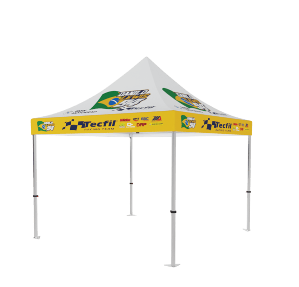 10x10 MRN Custom Pop up Tent Starter Kit