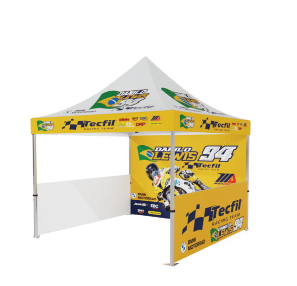 10x10 MRN Custom Pop up Tent Premium Kit