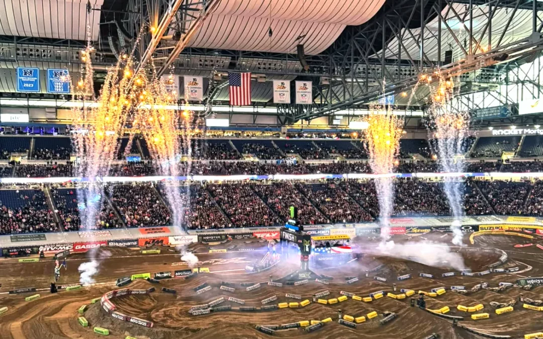 2025 Monster Energy AMA Supercross TV Schedule: How to Watch Every Race